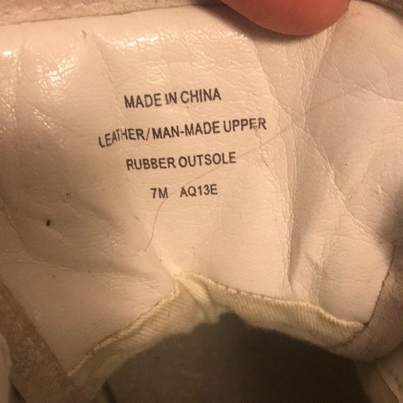 Mk high tops - Picture 3 of 6